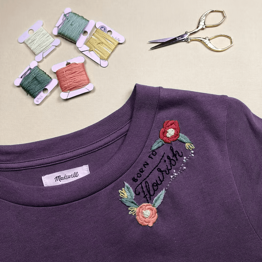 Affordable Bulk Embroidery Services