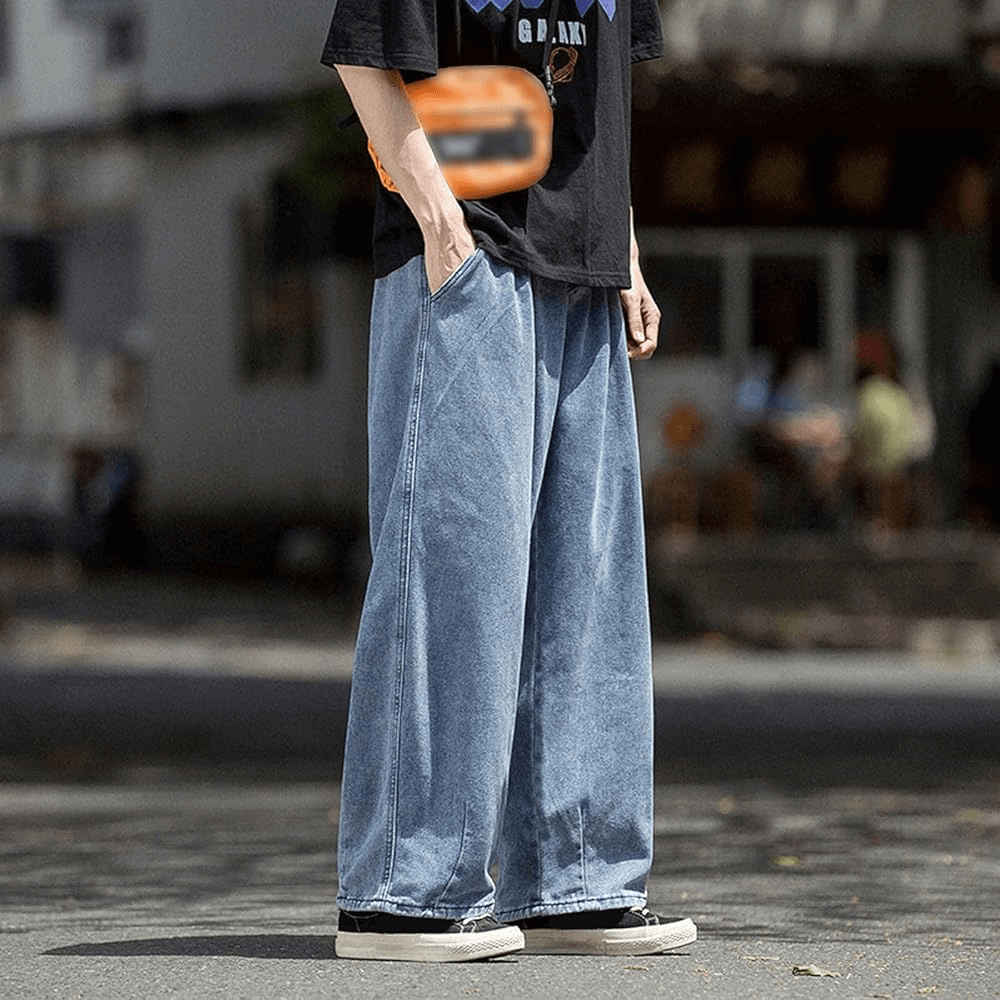 Baggy Jeans Manufacturers with Trend-Driven Expertise