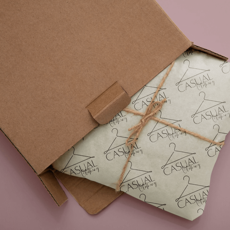 12 Clothing Packaging Ideas for E-commerce and Retail Brands