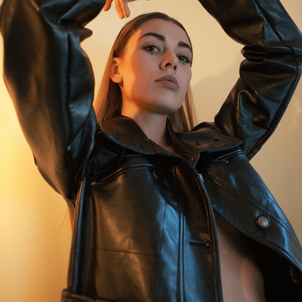 Custom Leather Jackets for Women