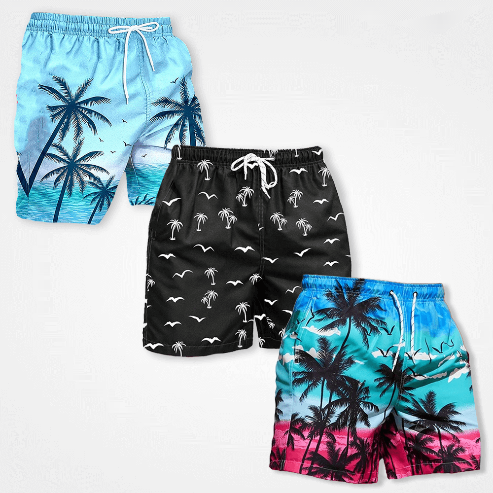 Custom Printed Shorts