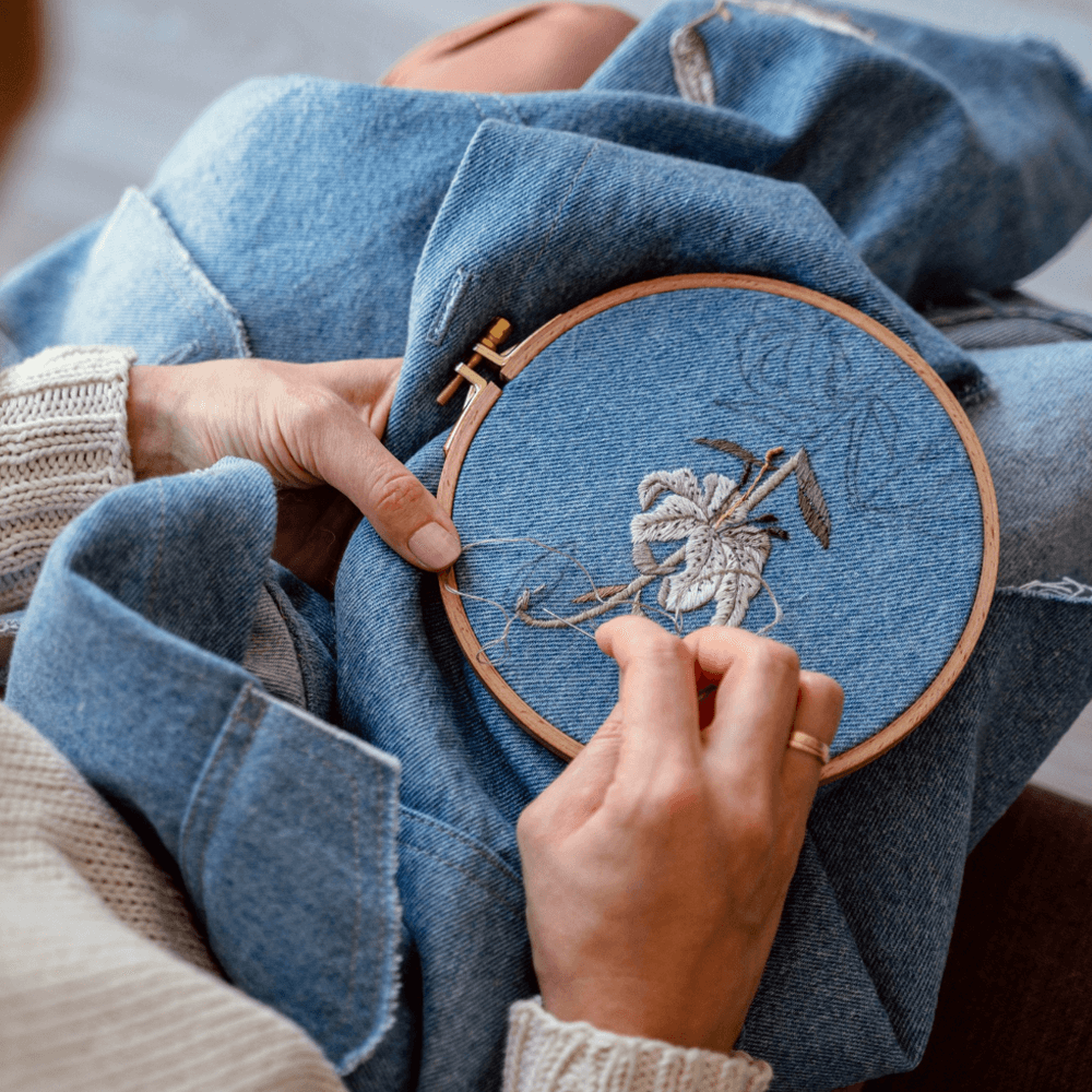 Embroidery Services for Small Business Apparel