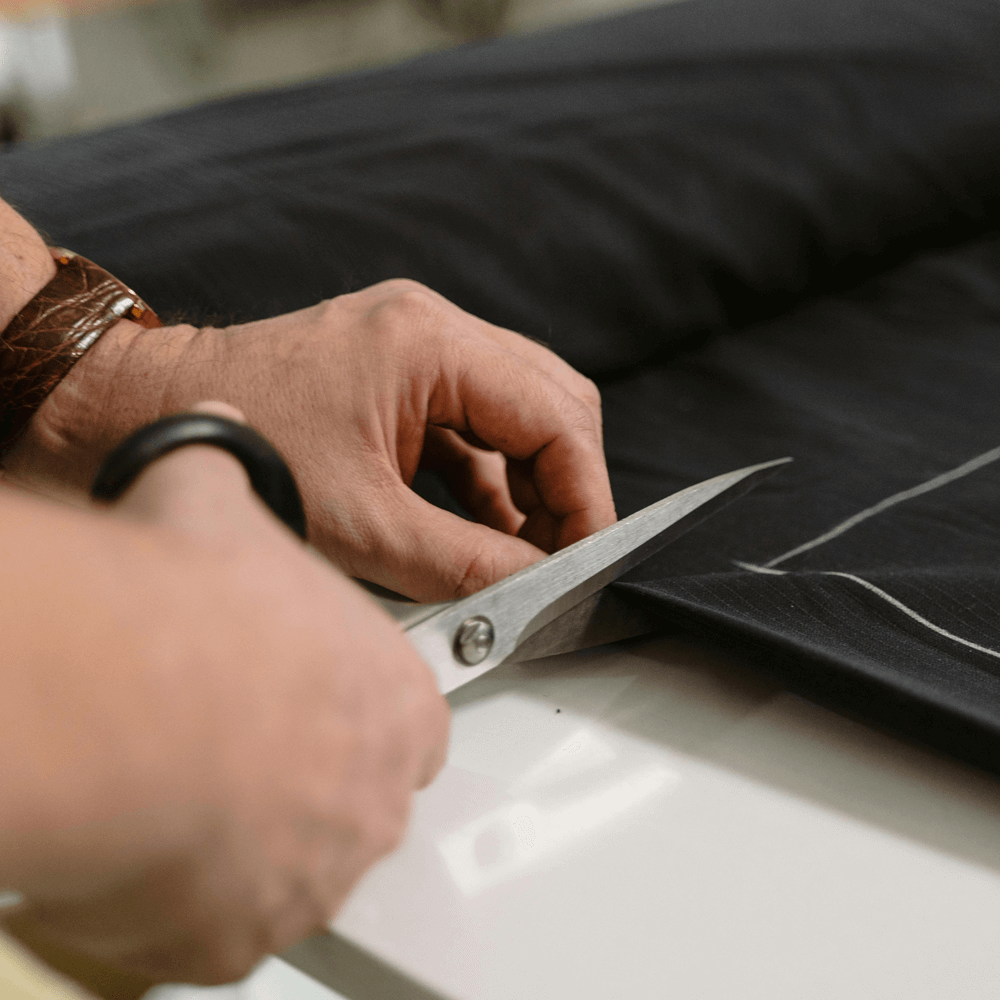 Fabric Sourcing and Design Support