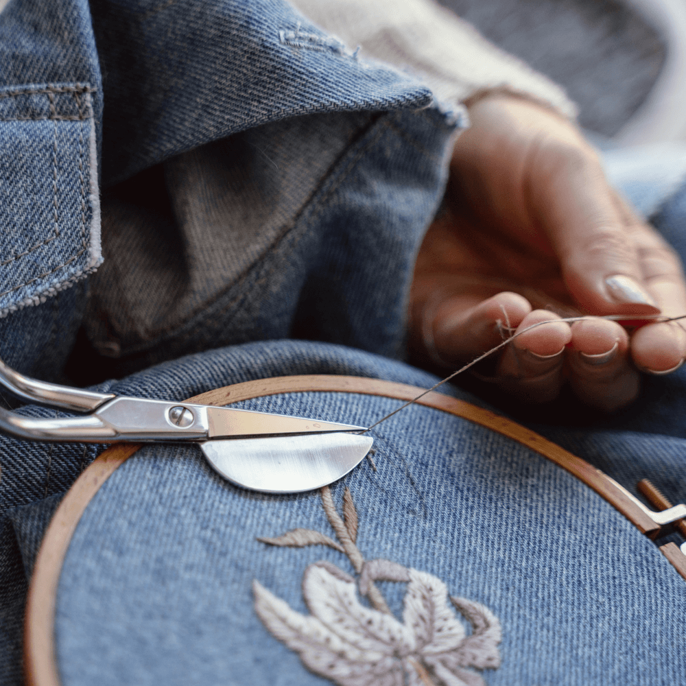 High-Quality Embroidery for Apparel Brands