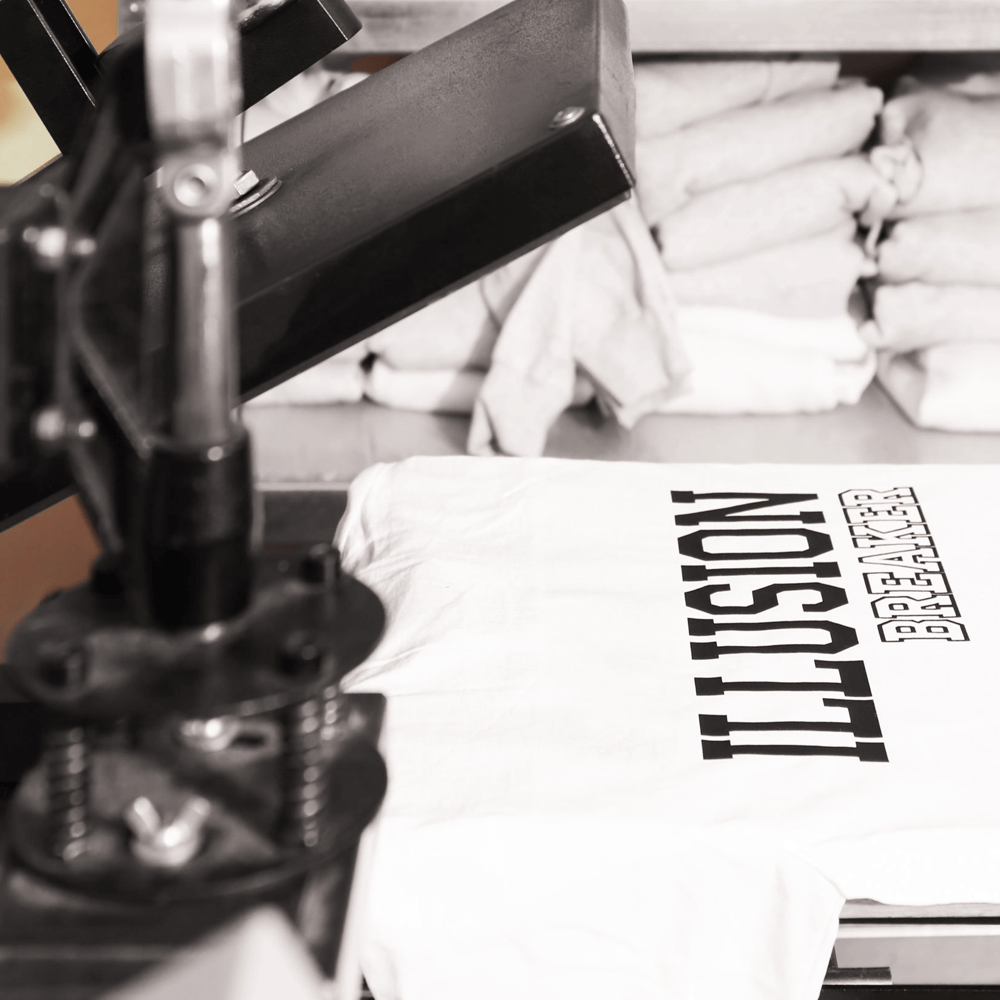 How to Choose the Right Printing Method for Your Apparel Brand