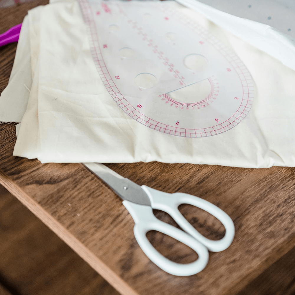How to Get Started with a Cut and Sew Project