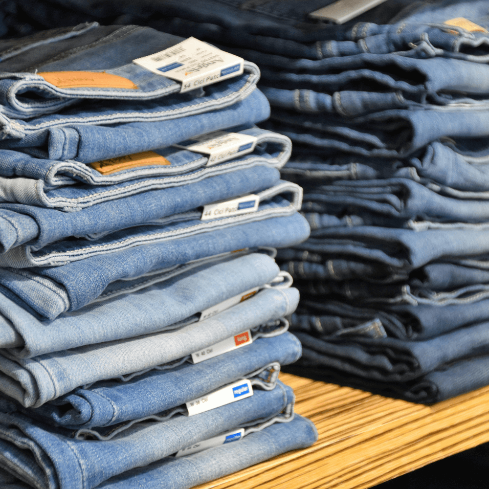Men's and Women's Custom Jeans Manufacturing