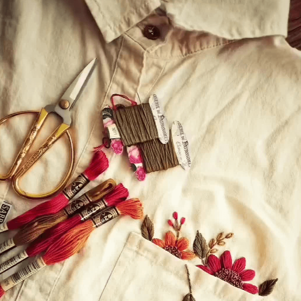 Private Label Embroidery — Build Your Brand with Confidence