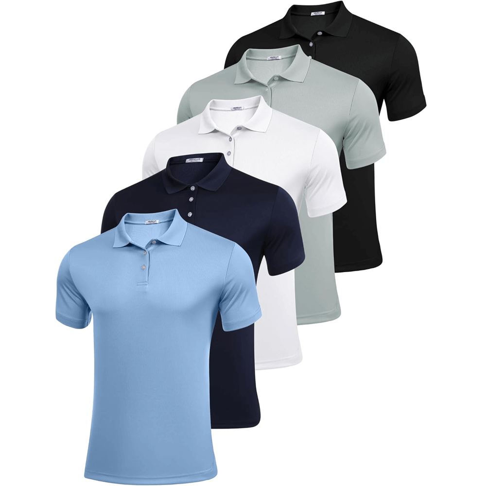Private Label Polo Shirts Build Your Brand Identity