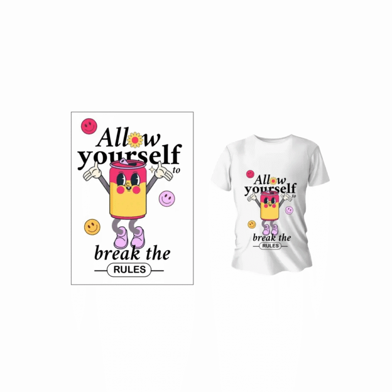 How to Make Prints Last on Custom Clothing