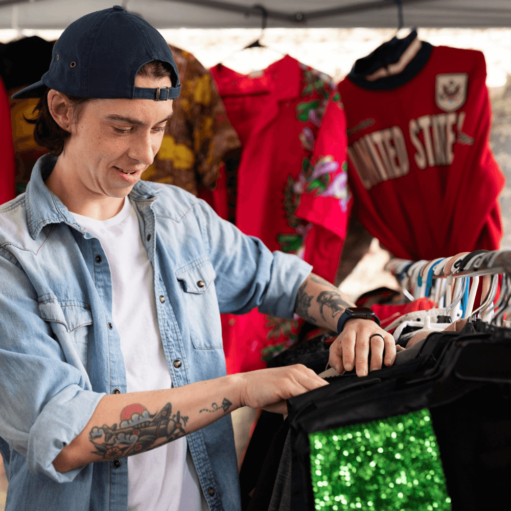 Sustainable Streetwear Startup