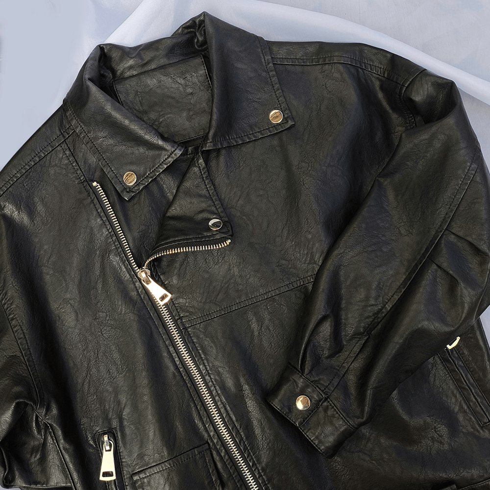 Trusted Custom Leather Jacket Manufacturers