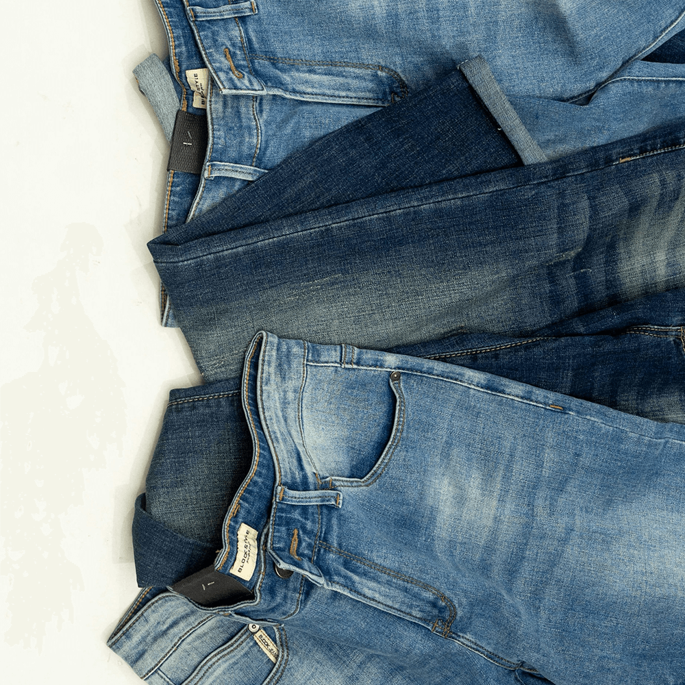 Wholesale Jeans Suppliers USA with Low MOQs