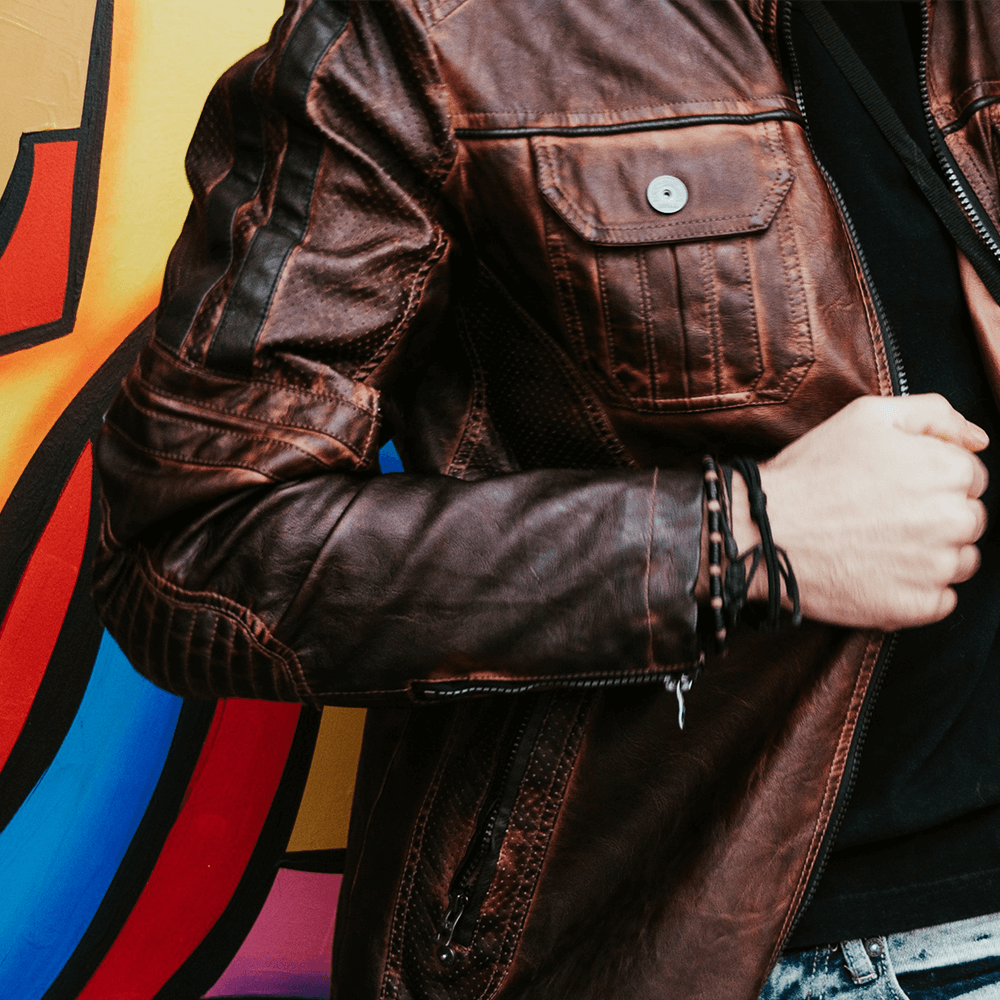 Why Choose Custom Leather Jackets