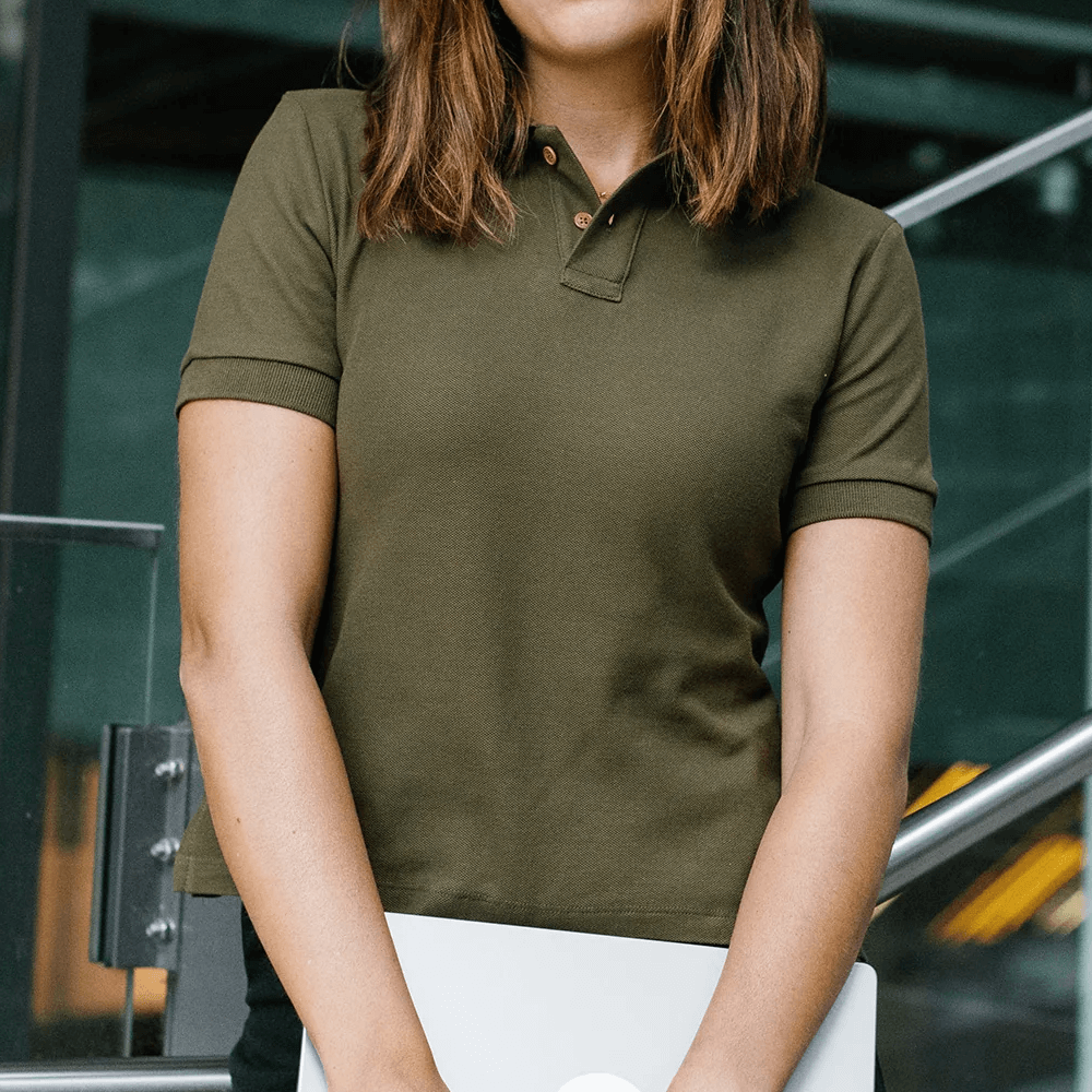 Women’s Custom Polo Shirts