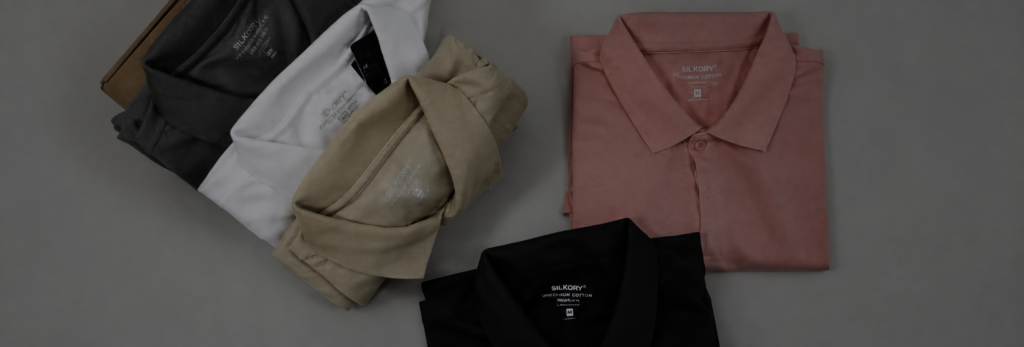 Custom Polo Shirt Manufacturer for Corporate, Golf and Retail Brands