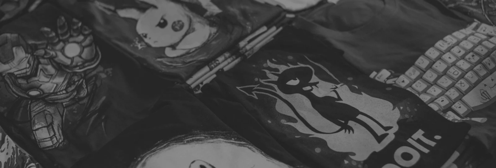 Custom T-Shirt Manufacturer for Brands, Retail and Merch
