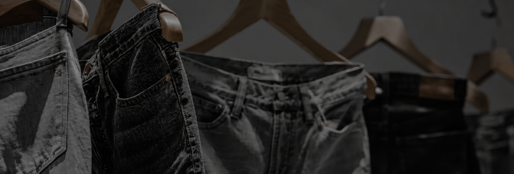Custom Jeans Manufacturer for Denim and Streetwear Brands