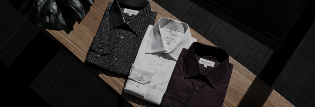 Custom Shirt Manufacturer for Casual, Dress and Uniform Shirts